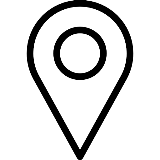Icône localisation
