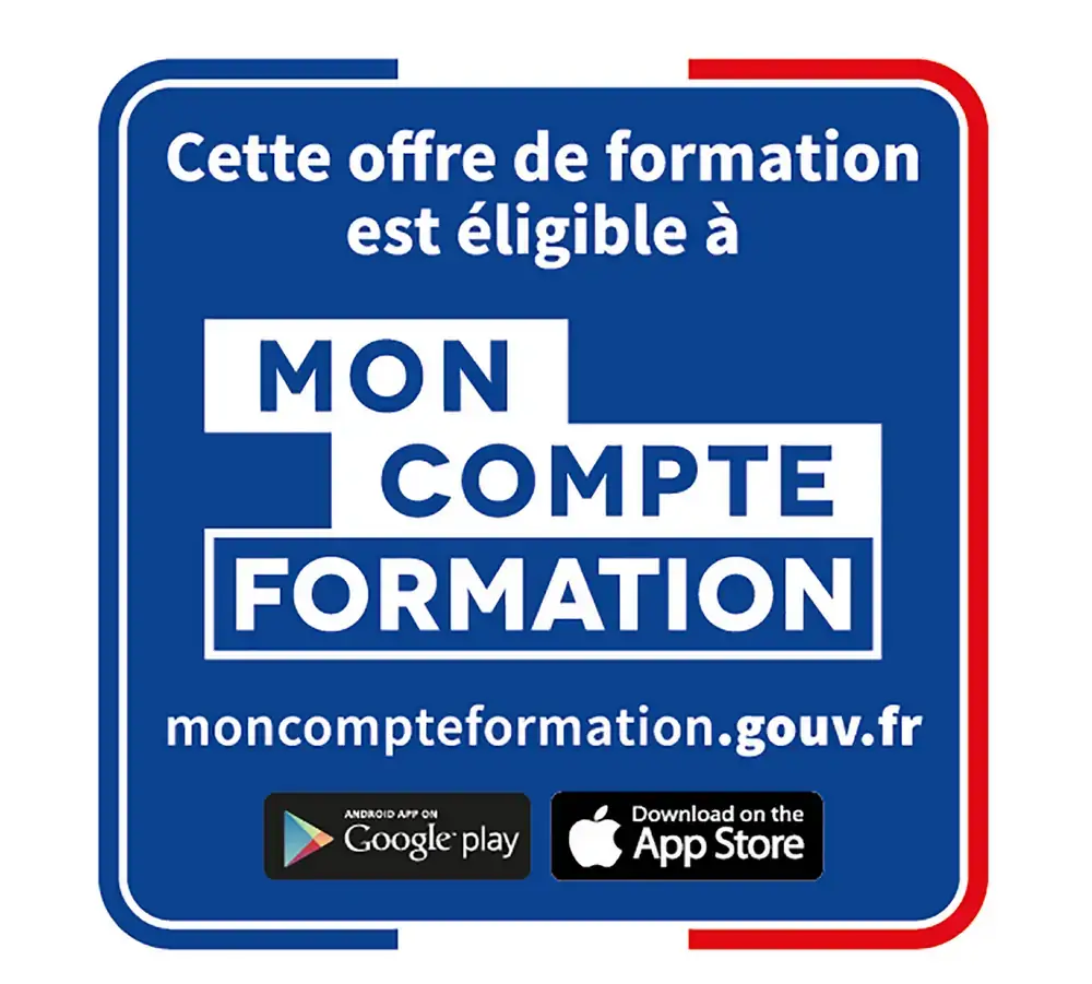 Logo Mon compte formation